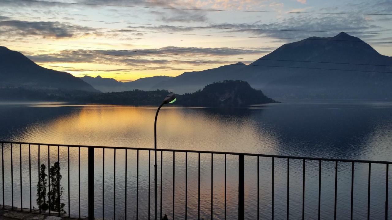 New Attic Lake View 2 Varenna Exterior photo