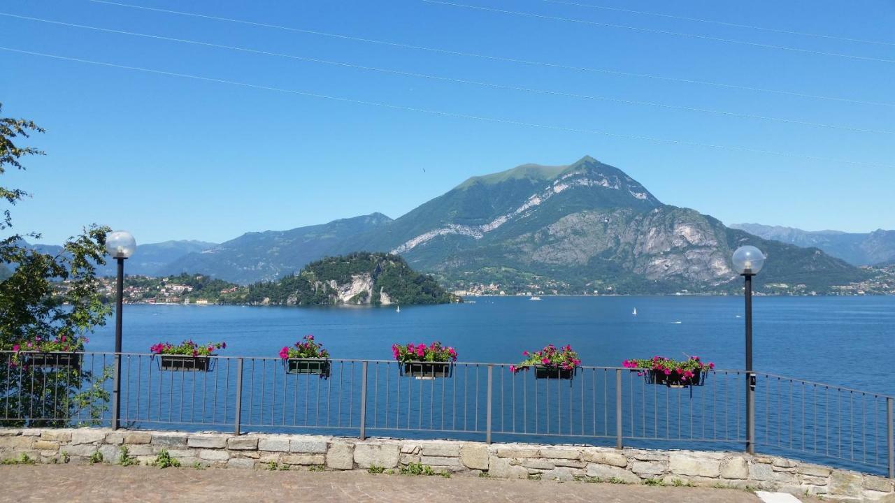 New Attic Lake View 2 Varenna Exterior photo